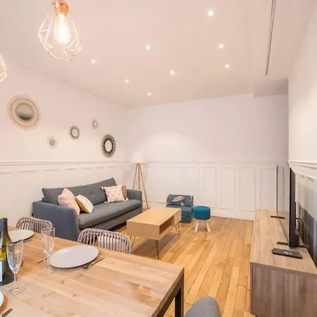 アパート Cosy And Spacious Near Champs Elysee *