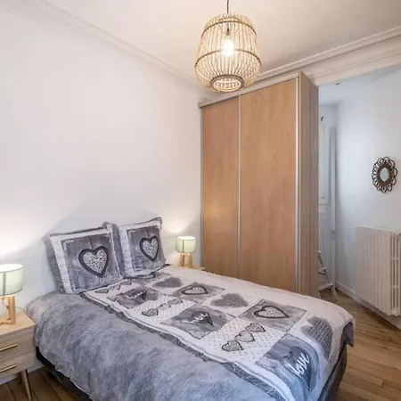 アパート Cosy And Spacious Near Champs Elysee